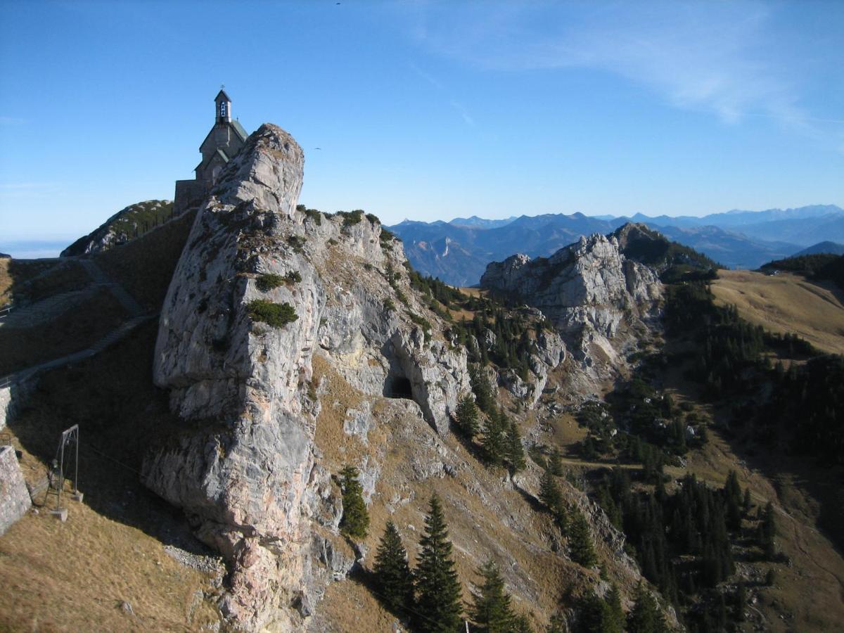 Schlossalm Ferienwohnungen Бранненбурґ Екстер'єр фото