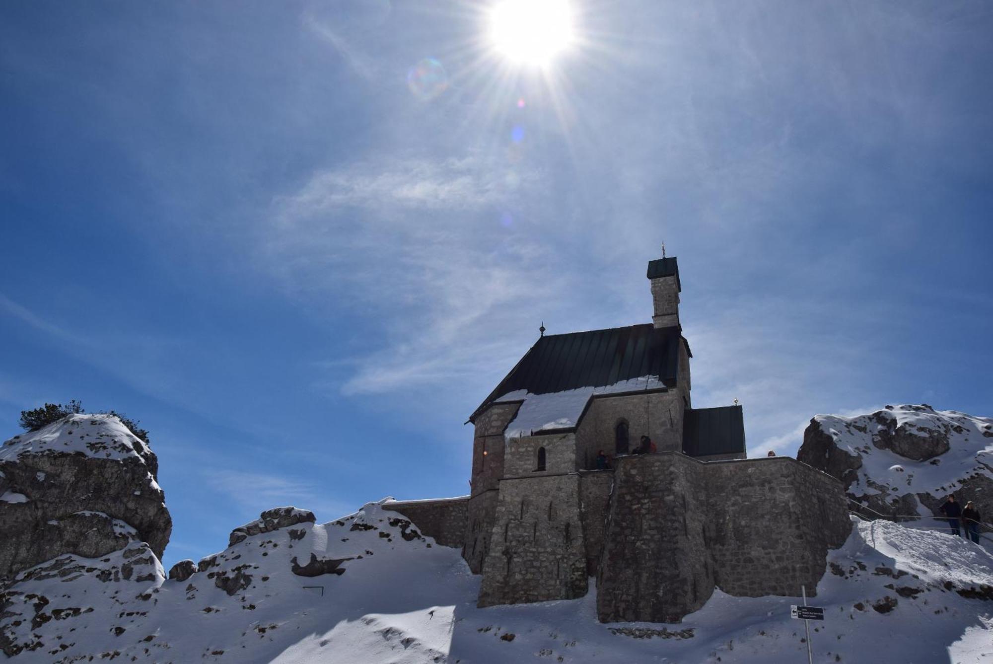 Schlossalm Ferienwohnungen Бранненбурґ Екстер'єр фото